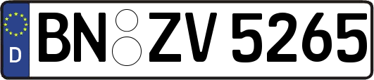 BN-ZV5265