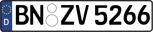 BN-ZV5266