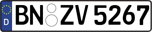 BN-ZV5267