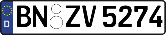 BN-ZV5274