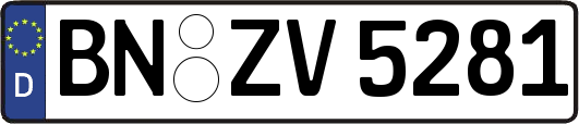 BN-ZV5281