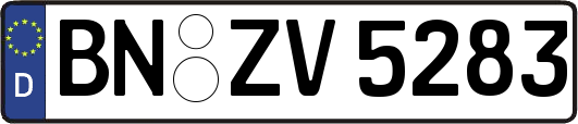 BN-ZV5283