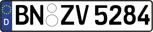 BN-ZV5284