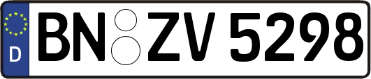 BN-ZV5298