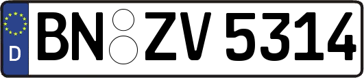 BN-ZV5314