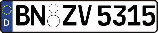 BN-ZV5315
