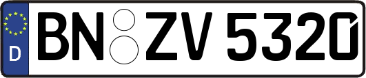 BN-ZV5320