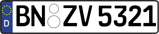BN-ZV5321