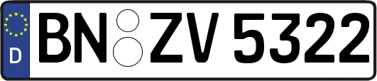 BN-ZV5322