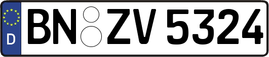 BN-ZV5324