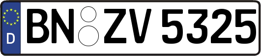 BN-ZV5325