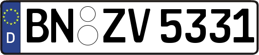 BN-ZV5331