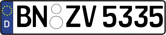 BN-ZV5335