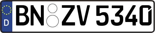 BN-ZV5340