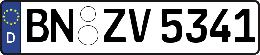 BN-ZV5341