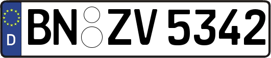 BN-ZV5342