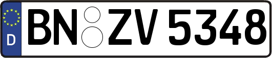 BN-ZV5348
