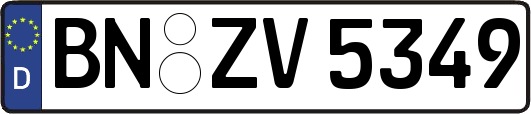BN-ZV5349