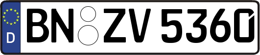 BN-ZV5360