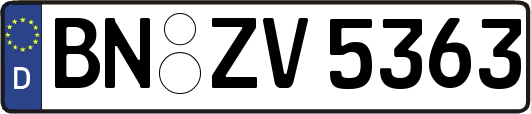 BN-ZV5363