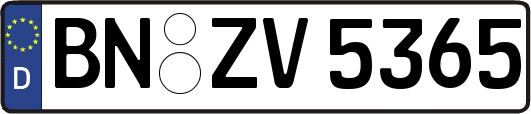 BN-ZV5365