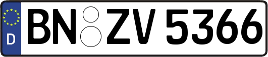 BN-ZV5366