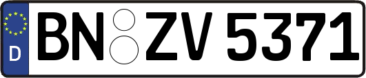 BN-ZV5371