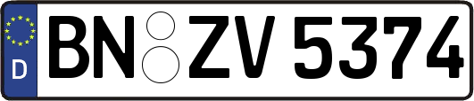 BN-ZV5374