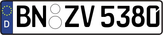 BN-ZV5380