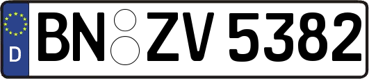 BN-ZV5382