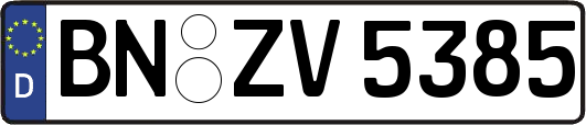 BN-ZV5385