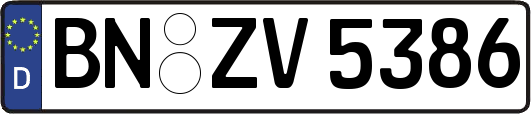 BN-ZV5386