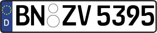 BN-ZV5395