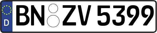 BN-ZV5399