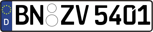 BN-ZV5401