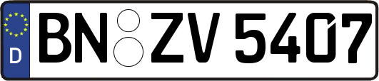 BN-ZV5407