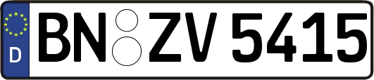 BN-ZV5415