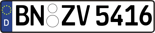 BN-ZV5416
