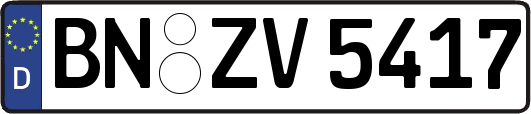 BN-ZV5417