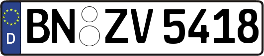 BN-ZV5418