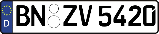 BN-ZV5420