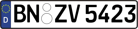 BN-ZV5423