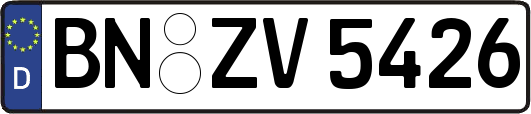 BN-ZV5426