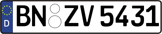 BN-ZV5431