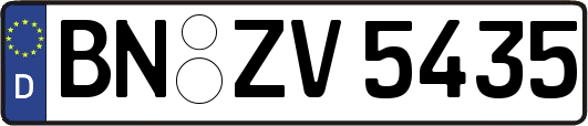 BN-ZV5435