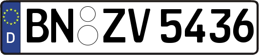 BN-ZV5436