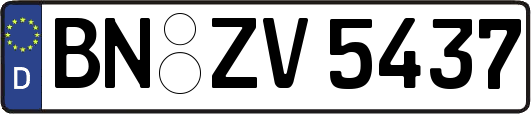 BN-ZV5437