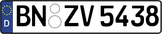 BN-ZV5438