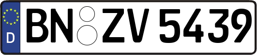 BN-ZV5439