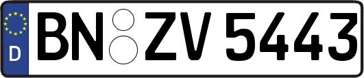 BN-ZV5443